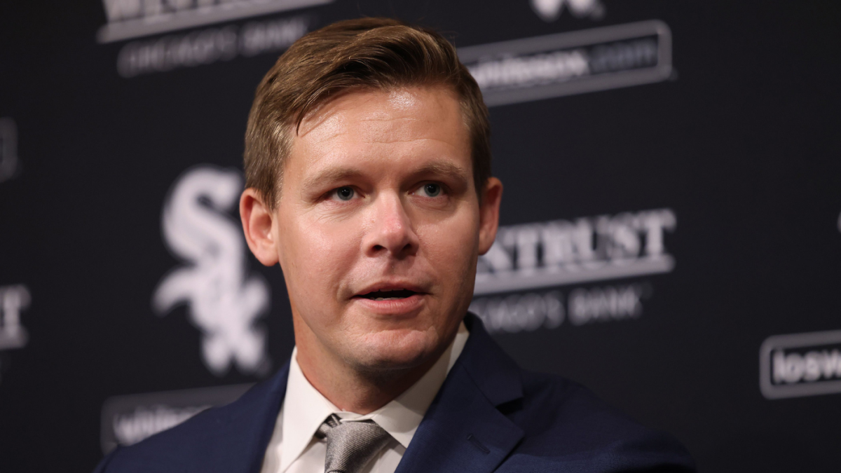 Chris Getz's first year as White Sox GM: Analyzing his best and worst moves after firing manager Pedro Grifol
