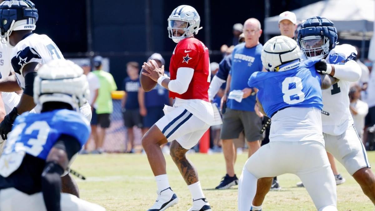 Why Cowboys and Rams made rare move of scheduling another joint practice after playing in preseason opener Why Cowboys and Rams made rare move of scheduling another joint practice after playing in preseason opener