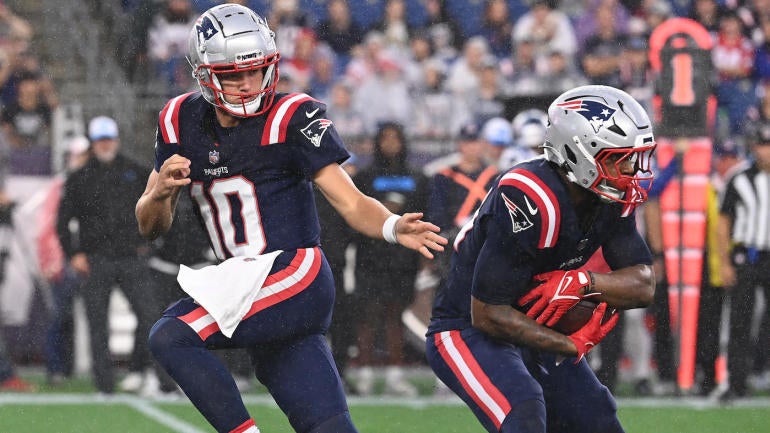NFL: Carolina Panthers at New England Patriots