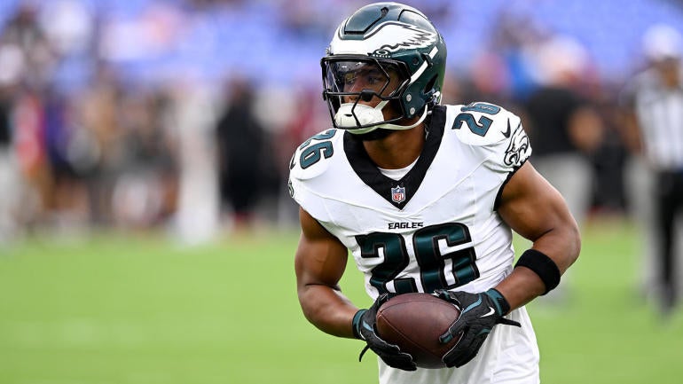 Philadelphia Eagles v Baltimore Ravens