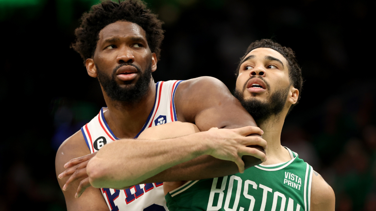 Ranking of the five NBA games on Christmas Day 2024: Celtics vs. 76ers top the list, the big names are at the bottom