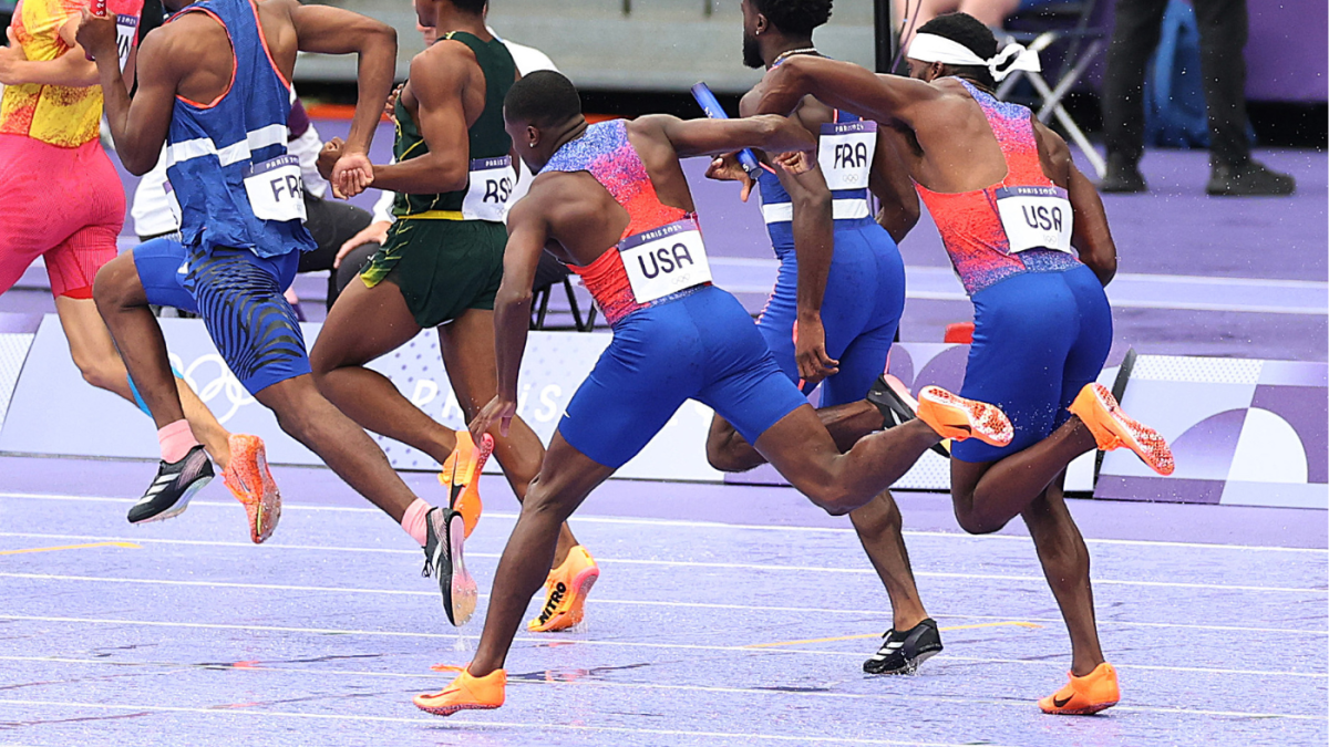 2024 Paris Olympics: Carl Lewis furious with USA Track and Field after ...