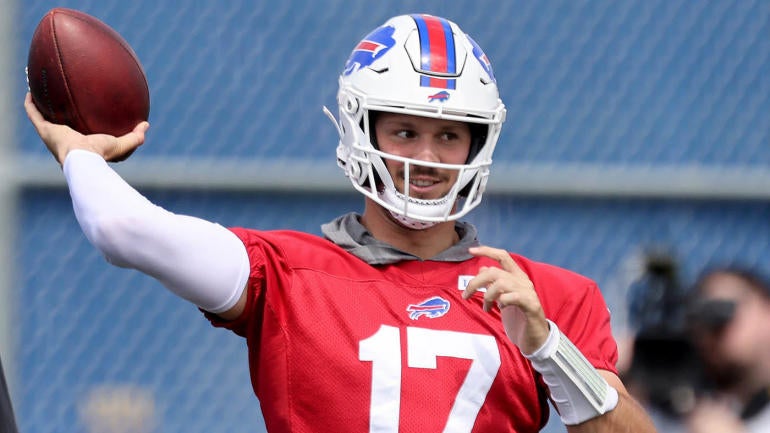 Buffalo Bills Mandatory Minicamp
