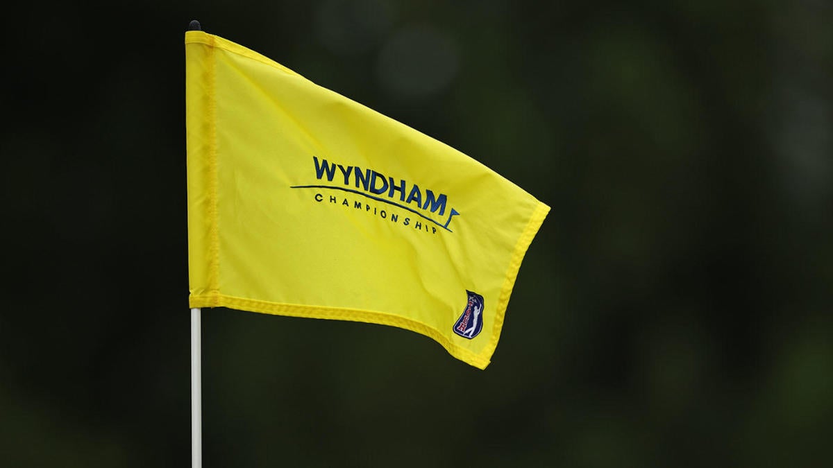 2024 Wyndham Championship leaderboard Live updates, full coverage