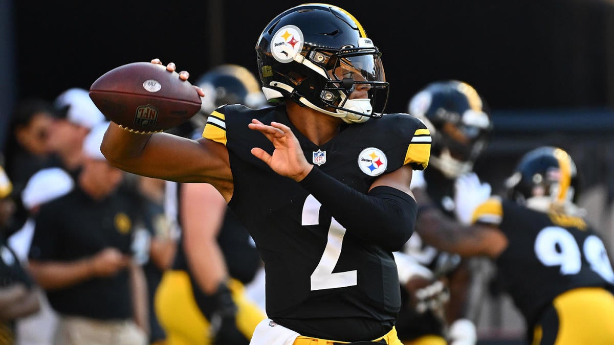Here's why Justin Fields could still have the Steelers' internal support for starting QB job, per report Here's why Justin Fields could still have the Steelers' internal support for starting QB job, per report