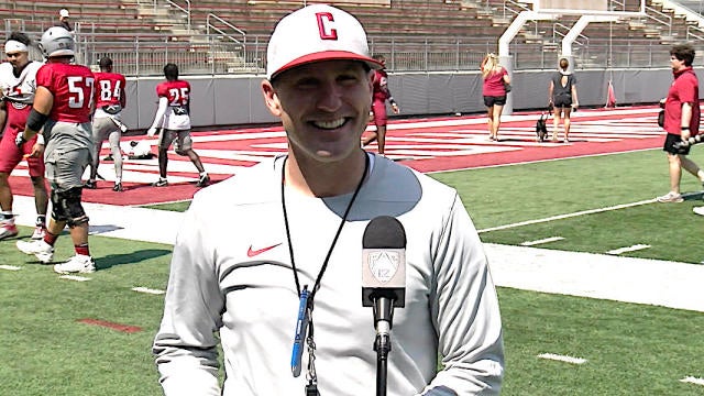 Jake Dickert on Cougs who turned heads in Saturday scrimmage and fall camp