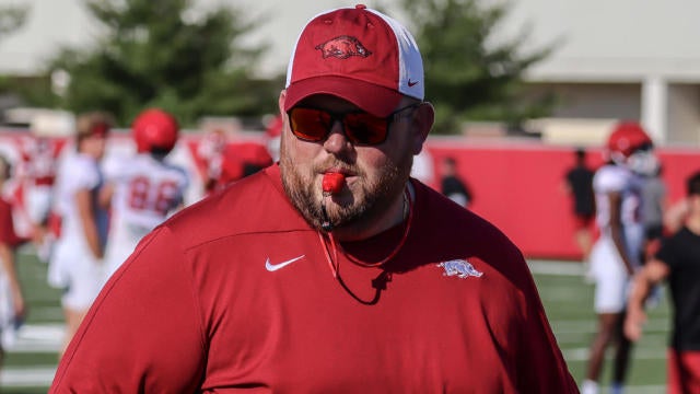 Eric Mateos on offensive line chemistry
