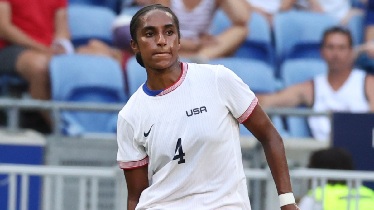 Brazil vs. USWNT score 2024 Paris Olympics women's soccer live updates