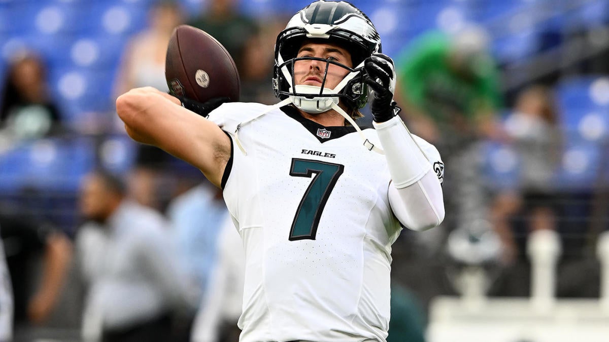 Ravens vs. Eagles takeaways Wild ending in Baltimore as Philadelphia