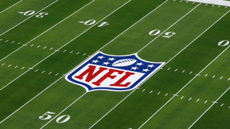 NFL USATSI Shield Logo