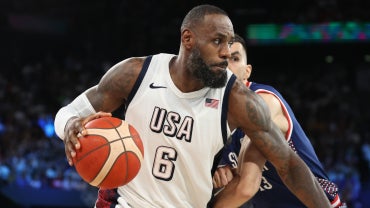 2024 USA Basketball Showcase - USA v Australia