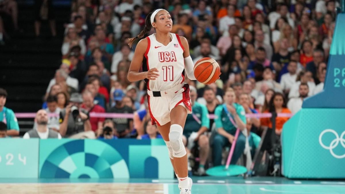 USA vs. France prediction, odds, time 2024 Paris Olympics women's