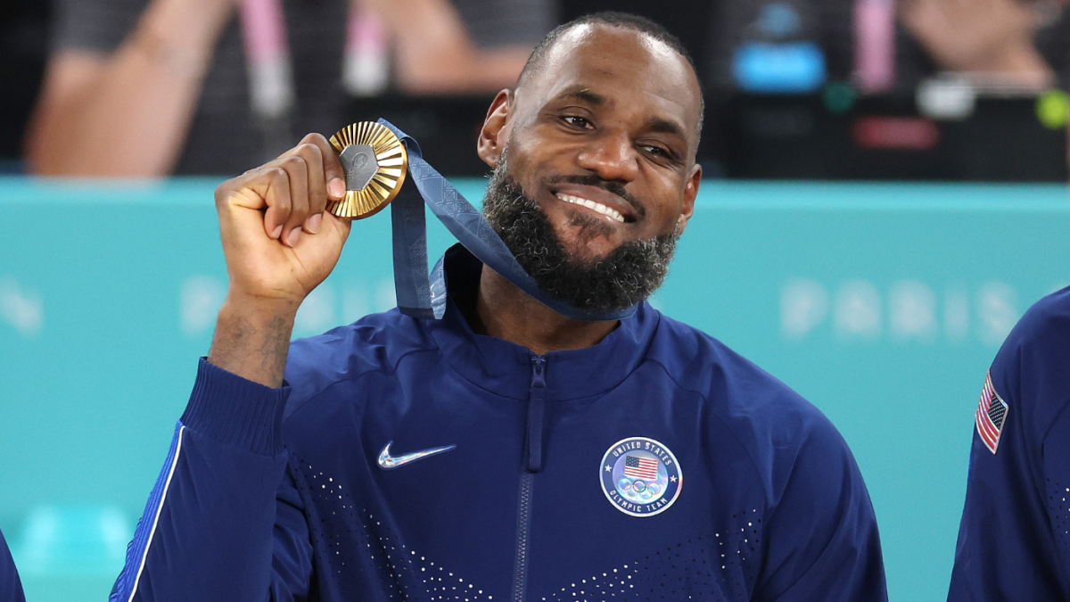 LeBron James named 2024 Olympics MVP, Stephen Curry joins USA teammate