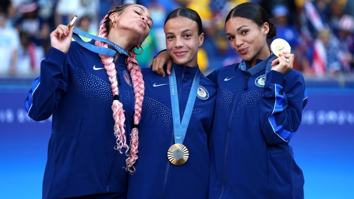 USWNT Claims Historic Gold at Paris 2024, Prepares for 2027 World Cup