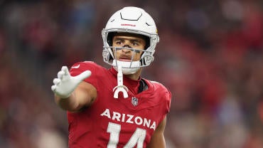 Seattle Seahawks v Arizona Cardinals