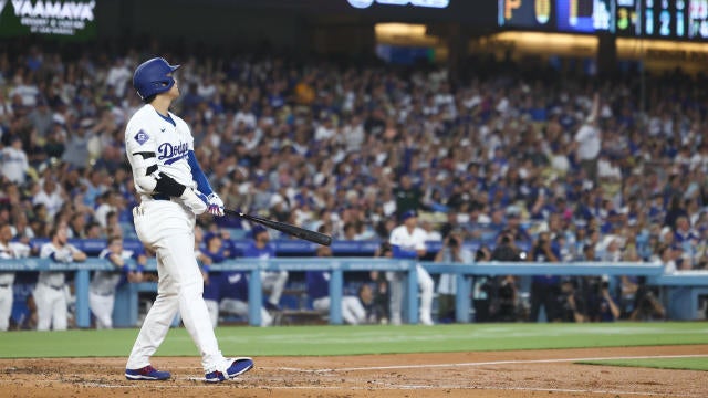Highlights: Pirates at Dodgers