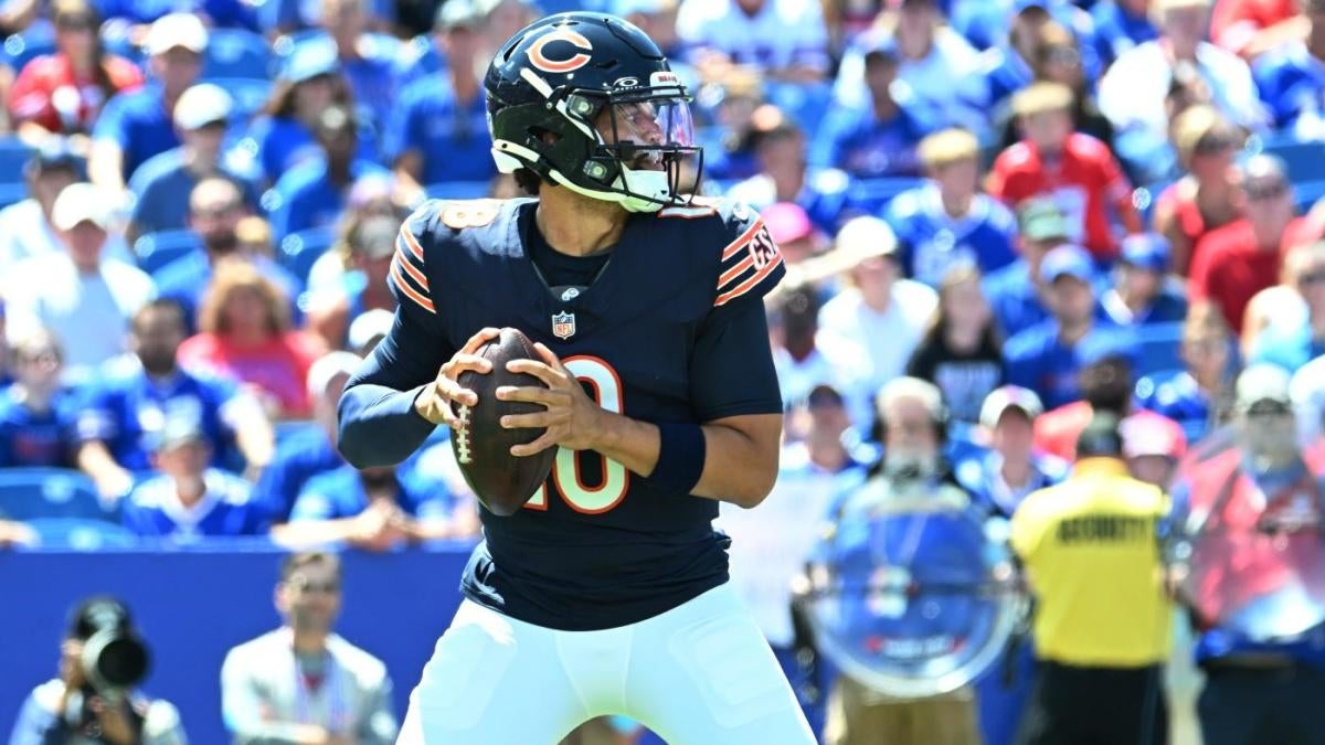 Ranking Caleb Williams, Jayden Daniels and other preseason QB debuts, plus additional rookie takeaways Ranking Caleb Williams, Jayden Daniels and other preseason QB debuts, plus additional rookie takeaways
