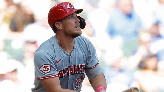 Highlights: Reds at Brewers