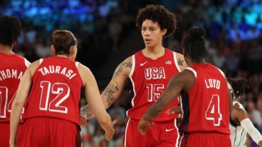 2024 USA Basketball Showcase - USA v Australia