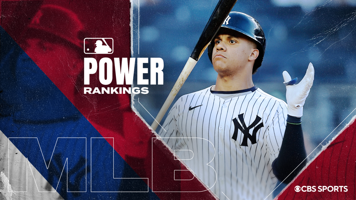 MLB Power Rankings: Does anyone deserve baseball's No. 1 spot with top ...