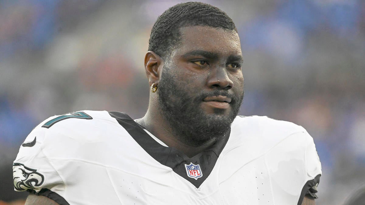 Eagles training camp: Mekhi Becton's battles with Jalen Carter more even, new RG 'starting to get his number' Eagles training camp: Mekhi Becton's battles with Jalen Carter more even, new RG 'starting to get his number'