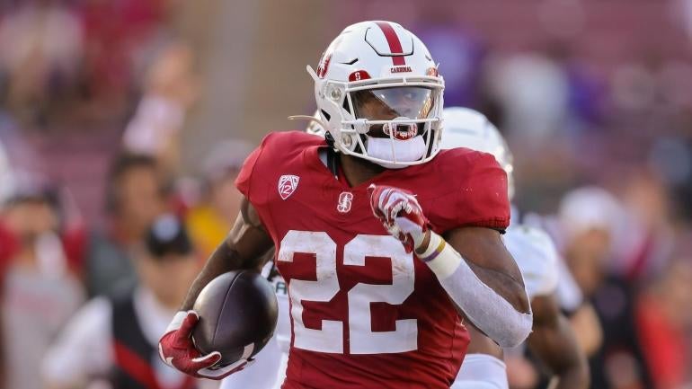NCAA Football: Sacramento State at Stanford