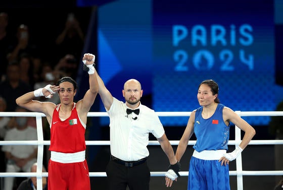 Boxing - Olympic Games Paris 2024: Day 14