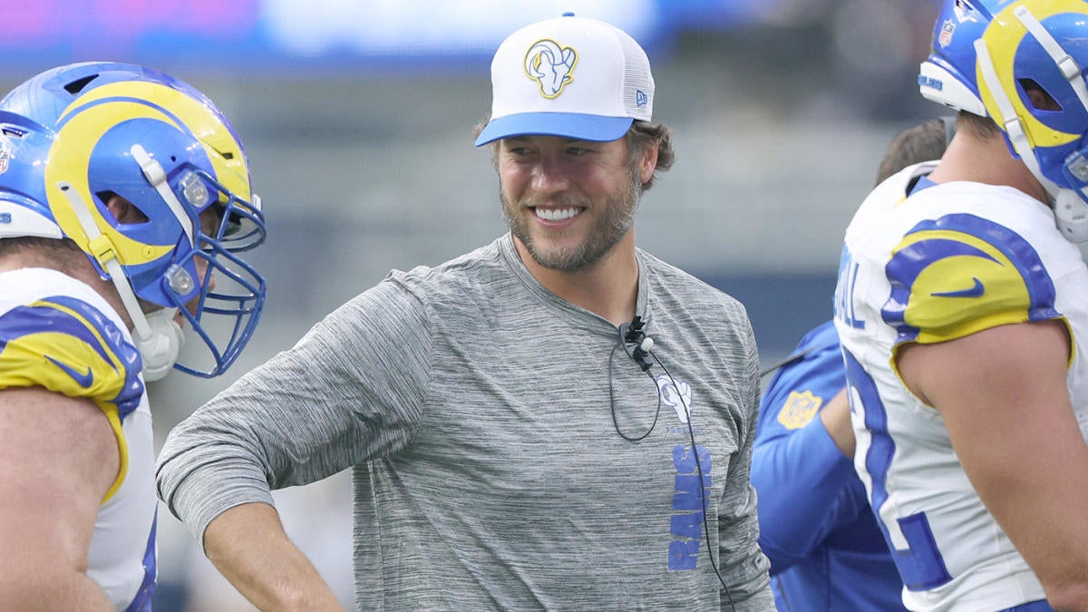 Rams' Matthew Stafford reveals how much longer he hopes to play, whether he rooted for Lions in 2023 playoffs Rams' Matthew Stafford reveals how much longer he hopes to play, whether he rooted for Lions in 2023 playoffs