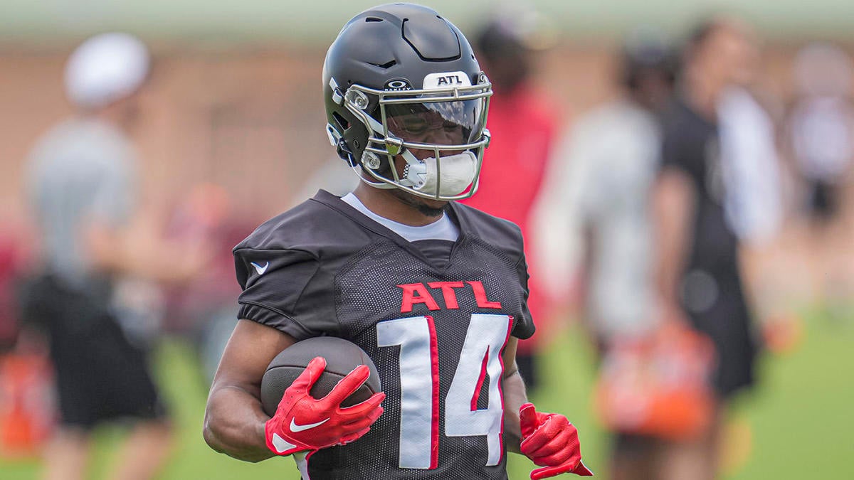 2024 NFL training camp injuries: Falcons lose Rondale Moore for year; Bengals first-round OT out several weeks 2024 NFL training camp injuries: Falcons lose Rondale Moore for year; Bengals first-round OT out several weeks
