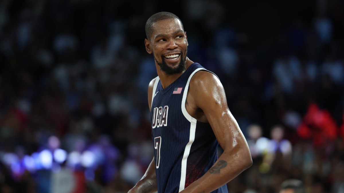 Suns' Kevin Durant admits he's thought about retirement from NBA: 'It ...