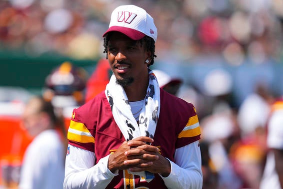 Washington Commanders v New York Jets
