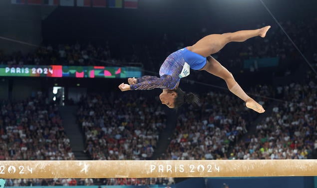 Artistic Gymnastics - Olympic Games Paris 2024: Day 6