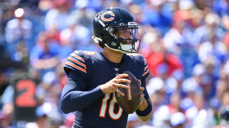 NFL: Chicago Bears at Buffalo Bills