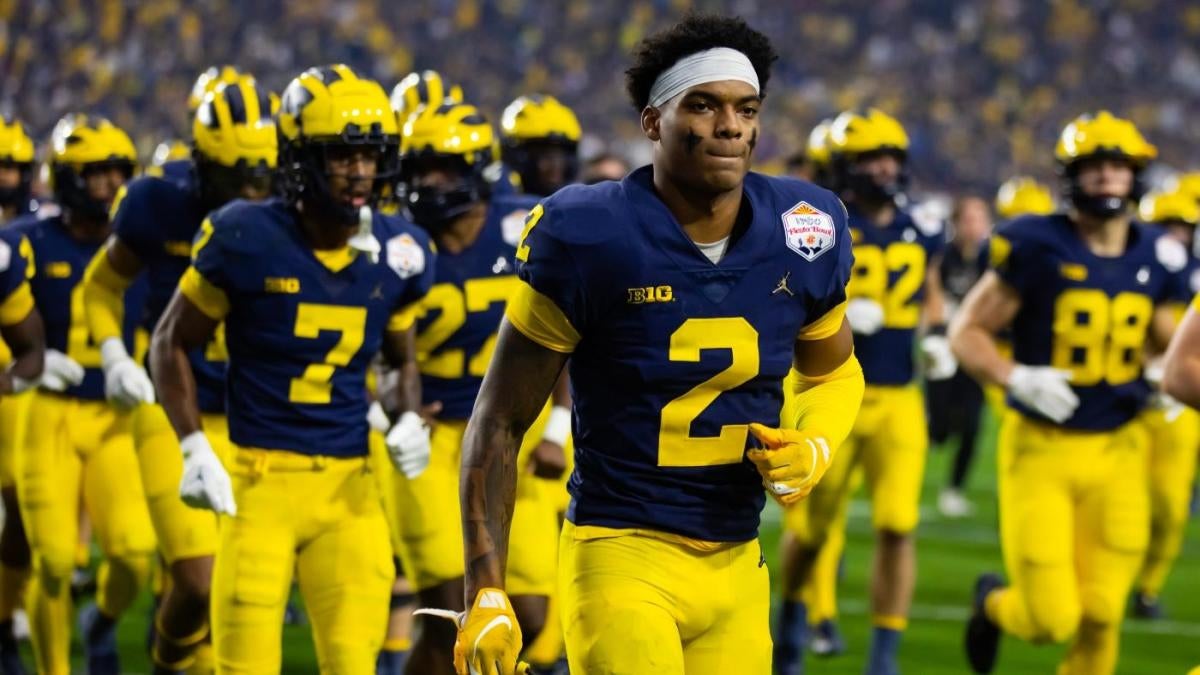 Michigan football 2024 practice news Camp storylines, depth chart