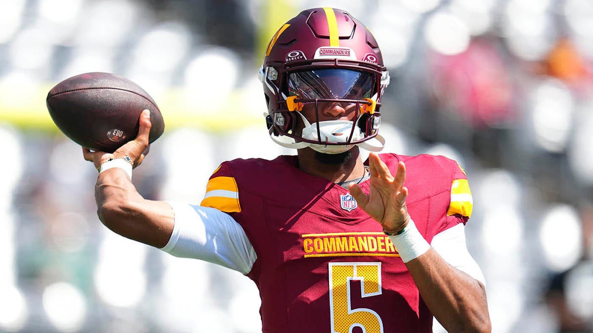 Commanders training camp takeaways: Jayden Daniels shines, OL gets key piece back, Martavis Bryant debuts Commanders training camp takeaways: Jayden Daniels shines, OL gets key piece back, Martavis Bryant debuts