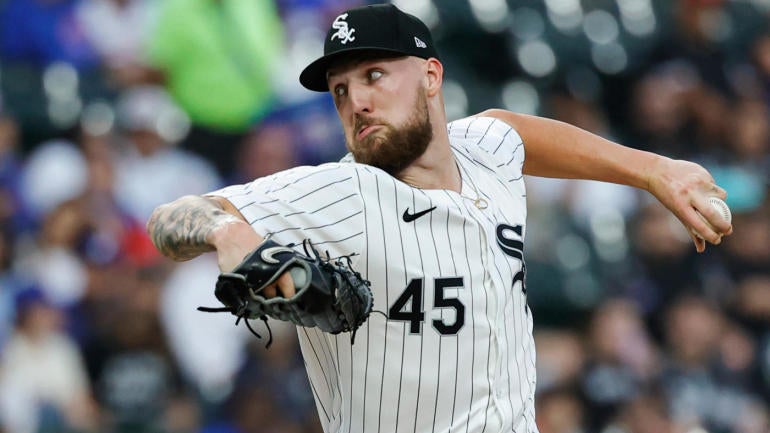 MLB: Arizona Diamondbacks at Cleveland Guardians