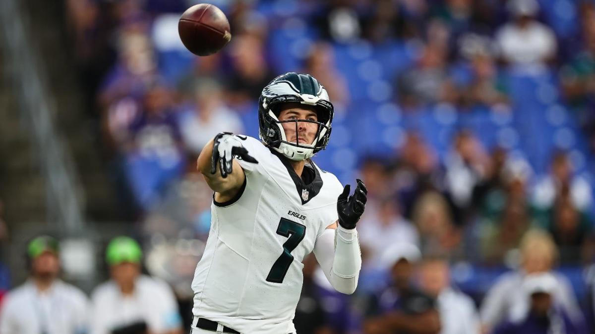 Eagles vs. Patriots prediction, odds, time, line: 2024 NFL preseason Week 2 picks from expert on 20-7 roll Eagles vs. Patriots prediction, odds, time, line: 2024 NFL preseason Week 2 picks from expert on 20-7 roll