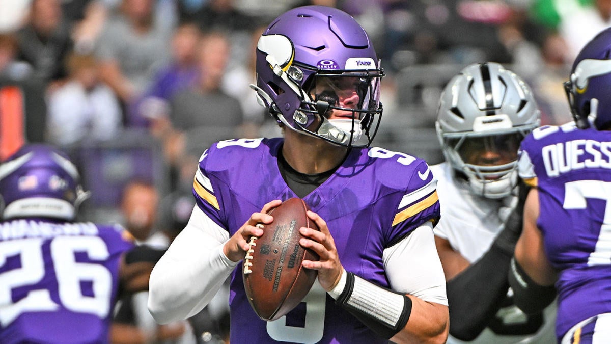 Vikings QB J.J. McCarthy's Knee Surgery Impact on 2024 Season BVM Sports