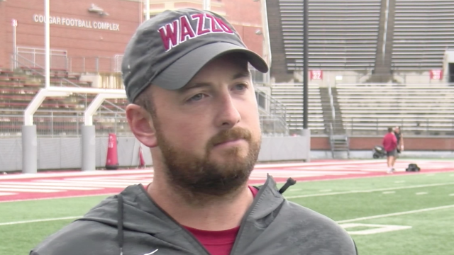 90 seconds with Jared Kaster on leadership at center