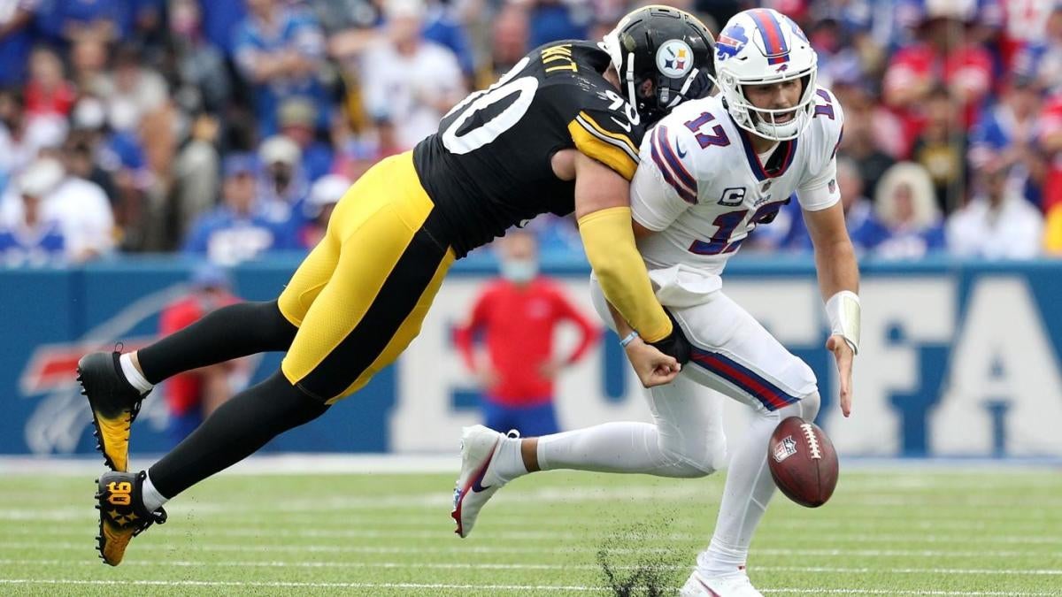 How significant is Josh Allen's turnover problem? Digging into the stats of Bills' star quarterback How significant is Josh Allen's turnover problem? Digging into the stats of Bills' star quarterback