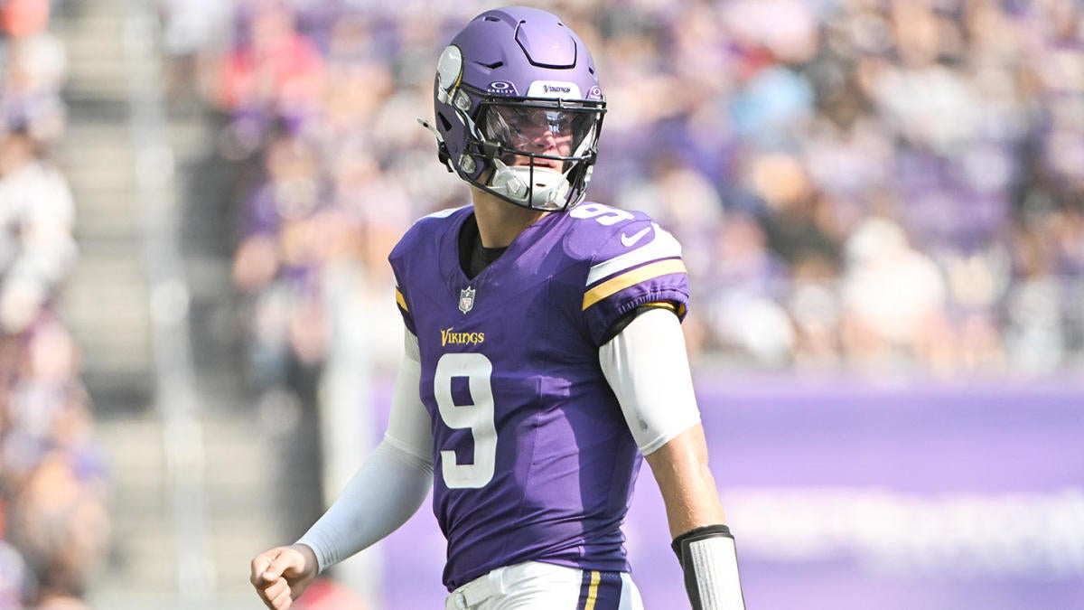 JJ McCarthy-Verletzung: Best- und Worst-Case-Szenarien für die Rückkehr des Quarterbacks der Vikings nach einem Meniskusriss