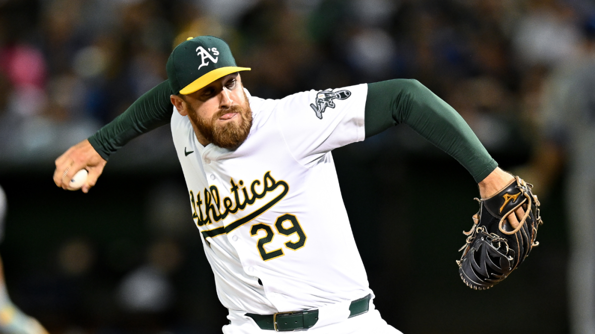 Mets closer Edwin Díaz says A's pitcher Austin Adams 'crossed the line ...