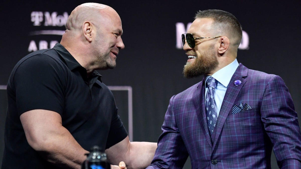 UFC CEO Dana White says Conor McGregor won’t fight in 2024, but the Irishman ‘wants to fight’