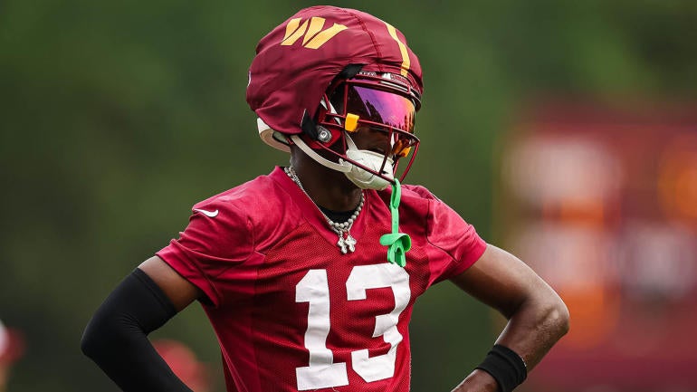 Washington Commanders Training Camp