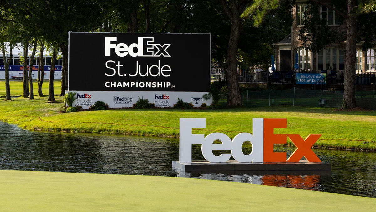 2024 St. Jude Championship leaderboard Live updates, FedEx Cup