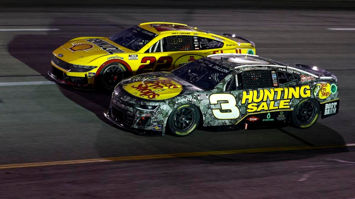 NASCAR、リッチモンドでの荒っぽい運転でオースティン・ディロンにペナルティ、勝利はプレーオフにはカウントされないと発表