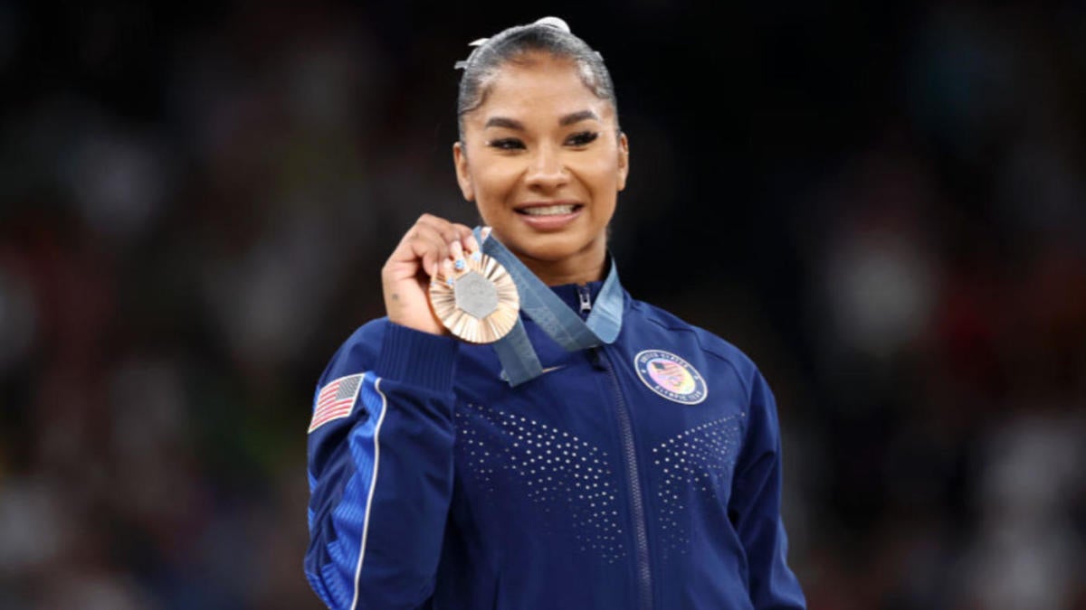 Paris Olympics 2024: Jordan Chiles releases statement on 'unjust ...