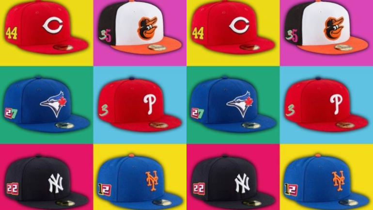 Cubs players weekend hat on sale