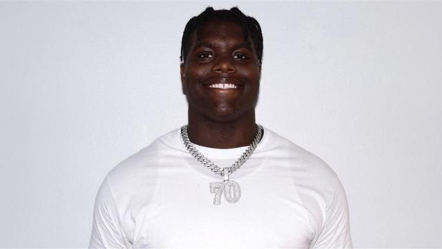 Cut On The Tape: Five-Star OT David Sanders Jr. | 247Sports Unfiltered