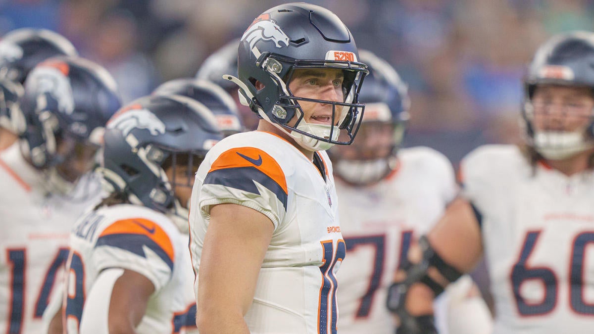 2024 NFL preseason One thing to watch in every Week 2 game Broncos